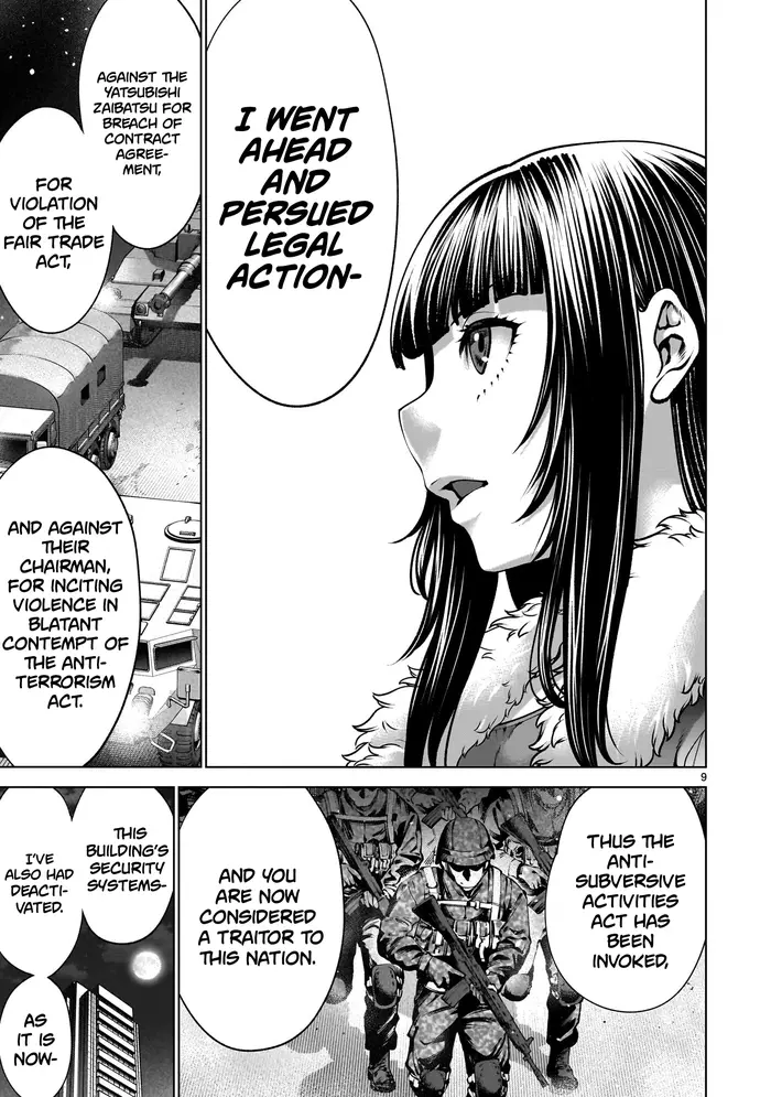Killing Bites Chapter 136 image 09_optimized